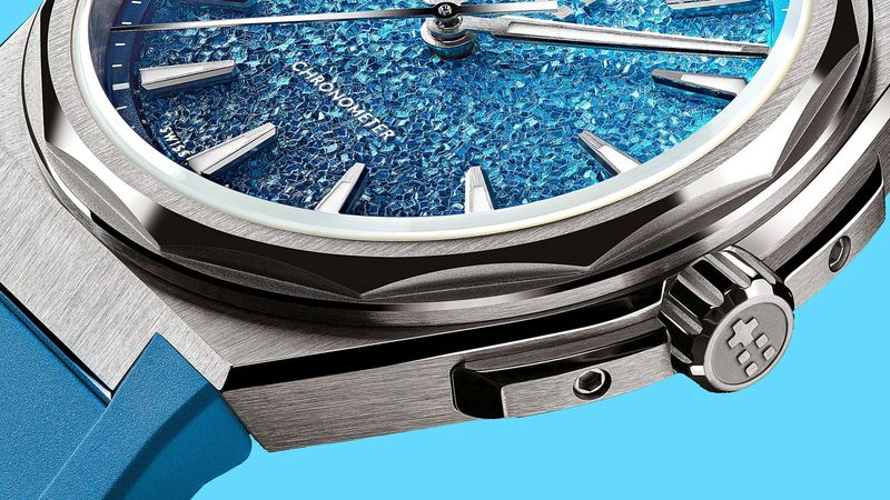 Christopher Ward’s Signature Titanium Sports Becomes Genuine Arm Candy