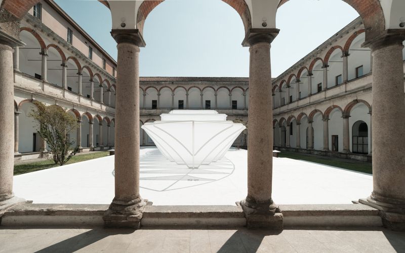 Yacht builder Sanlorenzo repositions its brand identity in a notable shift for the company