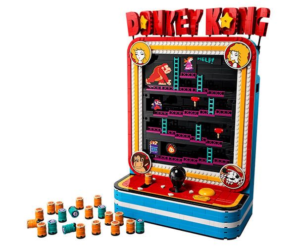 LEGO Donkey Kong