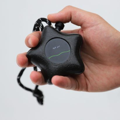 Mesh-89 device lets Palestinian drivers stay ahead of checkpoint closures
