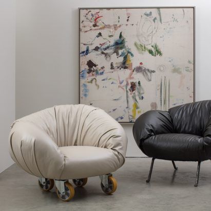 Unearthed fossils and mudlarked bones inspire Faye Toogood's latest furniture