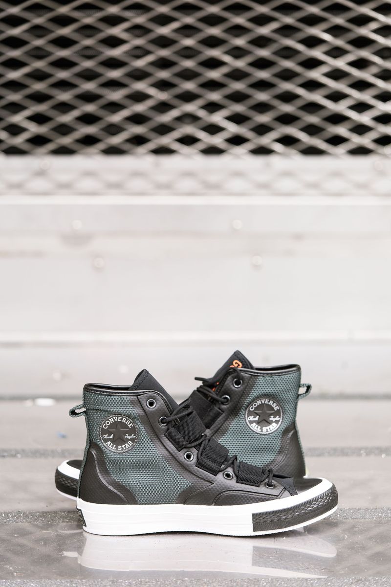 Converse Urban Utility Uses Gore-Tex to Keep the Water Out