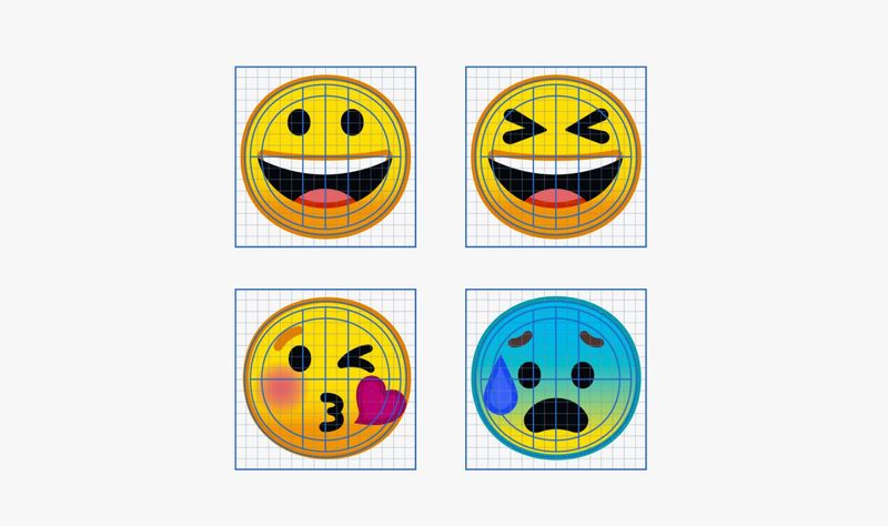 Say Goodbye to the Blob. Google's New Emoji Have Arrived