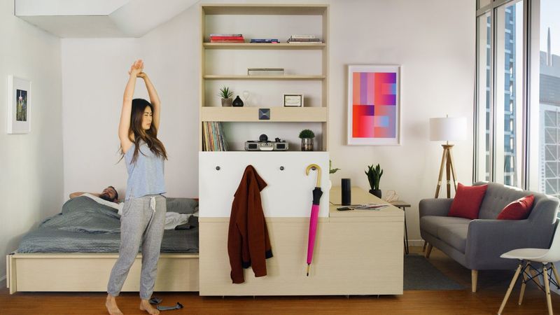 Inside MIT’s $10K Robotic Apartment-In-A-Box